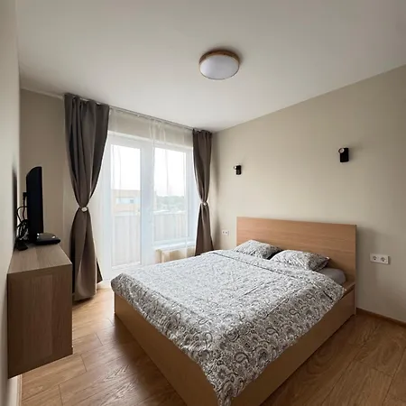 Apartman The Golden Waves - Family In