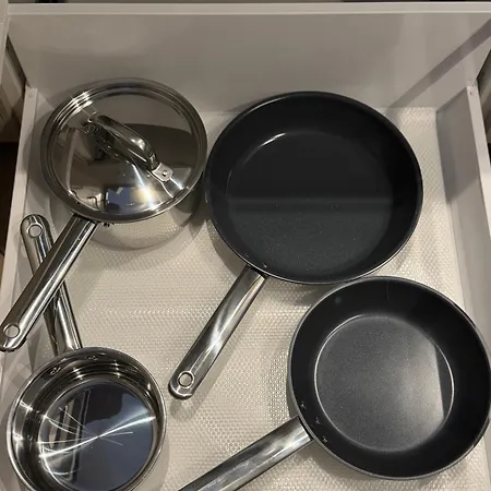 The Golden Waves - Family In Lägenhet Klaipėda