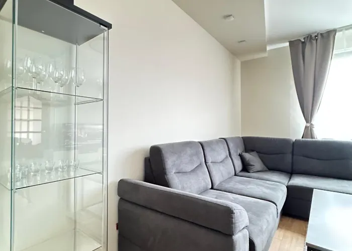 Appartement The Golden Waves - Family In Klaipėda