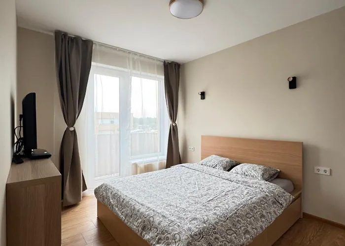 Appartement The Golden Waves - Family In