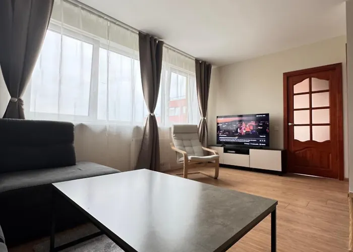 Appartement The Golden Waves - Family In Klaipėda