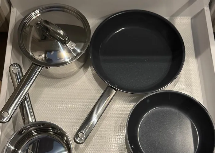 The Golden Waves - Family In Appartement Klaipėda